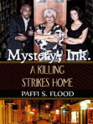 cover image of A Killing Strikes Home